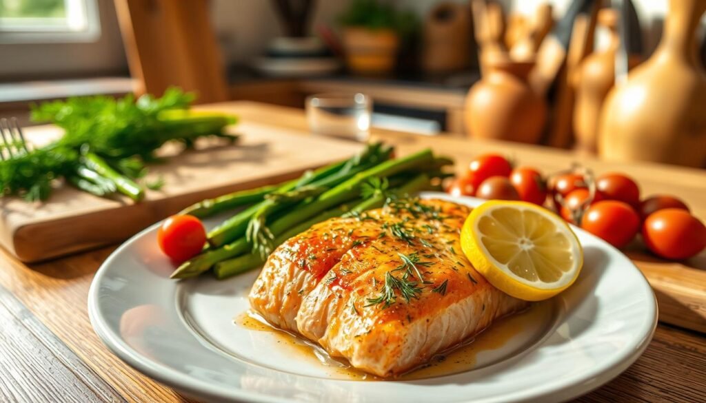 Ricetta del salmone piatti semplici e veloci da provare