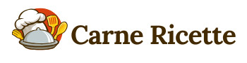 carne ricette